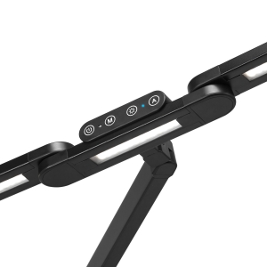 Glow L04 tabletop treatment lamp black (148449)