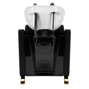 Hairdressing wash unit C019G black (148068)