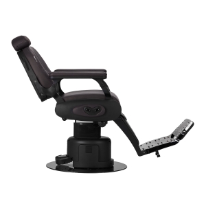 Gabbiano Duke Electric Barber Chair Brown (149527)