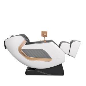 Sakura Classic 306 massage chair white gray  (148557)