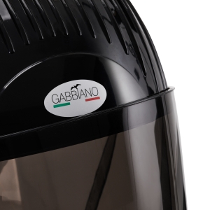 Gabbiano Centurion LVI-203S three-speed ionic standing hair dryer black (125963)