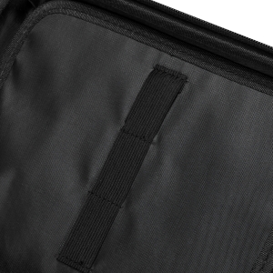 Barber hairdressing case red (148502)