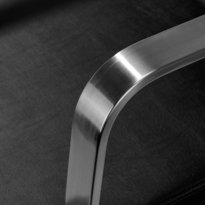 Gabbiano Porto hairdressing chair black (149522)