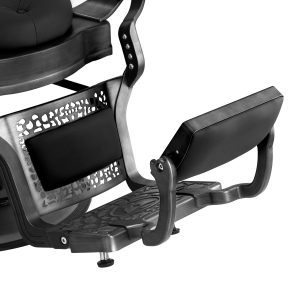 Barber chair Gabbiano Niccolo Black (148993)