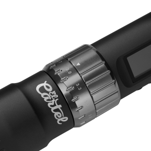 EL CARTEL VISPA tattoo machine black (150974)