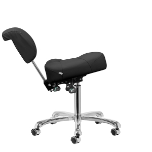 Giovanni podiatry stool 1005 black (150910)