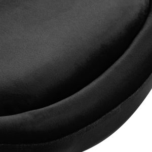 4Rico swivel chair QS-BL12G black (151018)