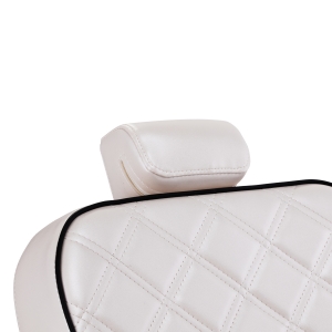 Barber chair Carlos extra pearl (148986)