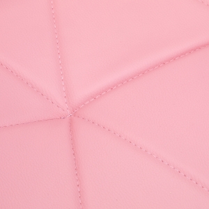 Cosmetic stool QS-06 pink (150116)