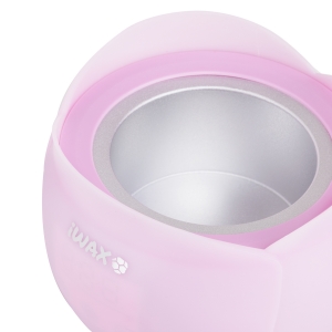 iWax Flower wax heater pink  (149530)
