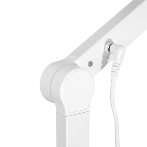 Glow L04 tabletop treatment lamp white (150902)