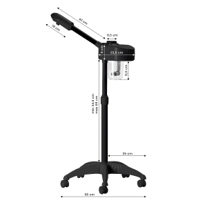 Giovanni D-09 vapozon black  (150932)