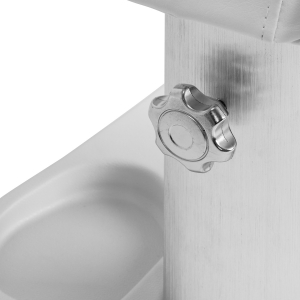 Azzurro paddling pool trolley white (150955)