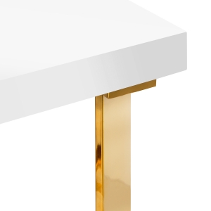 Momo 05-GL cosmetic desk with absorber (151048)