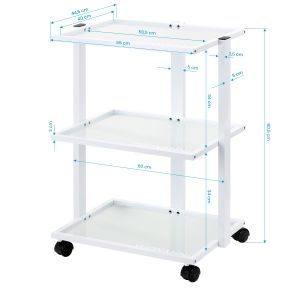E40 Cosmetic Table (152033)