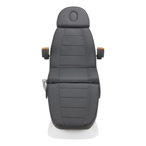 Electric cosmetic chair SILLON Lux 273b 3sil. v2 grey (154386)