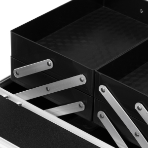 Cosmetic case 44 silver (151885)
