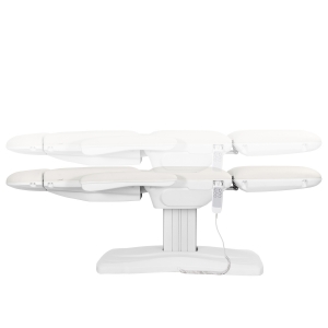 Sillon Eclipse electric cosmetic chair 3 actuators white  (153286)