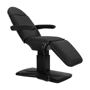 Sillon Eclipse electric cosmetic chair 3 actuators black (153287)