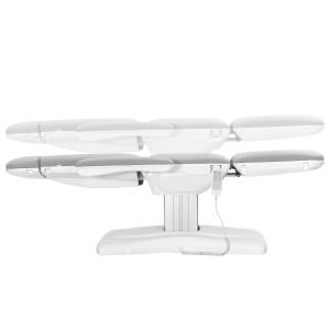 Sillon Eclipse electric cosmetic chair 3 actuators grey (153288)