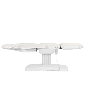 Electric cosmetic chair SILLON Eclipse 4 actuators white (153289)