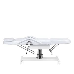 Sillon hydraulic cosmetic chair v2 210 white (151011)