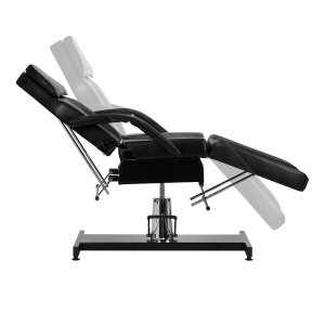 Sillon hydraulic cosmetic chair v2 210 black (152032)