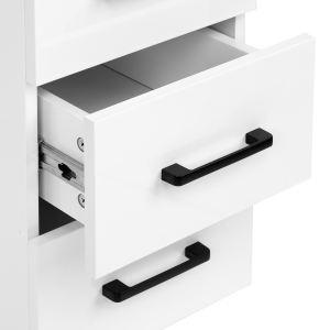 Cosmetic desk MOMO L01 with dust absorber (151026)