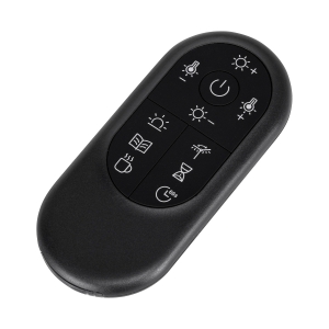 LED Yoga treatment lamp 22W silver (148578)