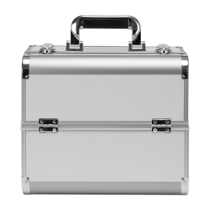 Cosmetic case silver 40 (151888)
