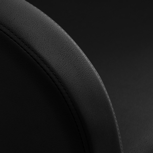 Gabbiano Elda hairdressing chair black (154196)