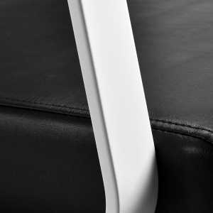 Gabbiano Porto hair wash unit white black (154148)