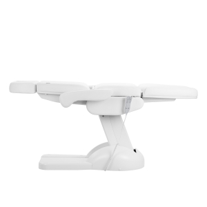Cosmetic chair Azzurro Lux 3m white with heating (154877)