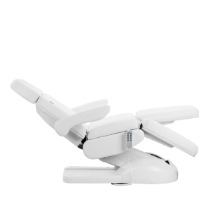 Azzurro Lux electric cosmetic chair pedi 5m white (154880)