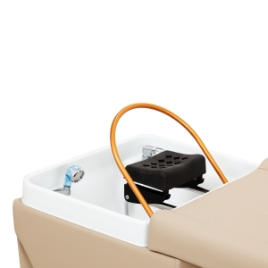 Gabbiano Head Spa Maldives hair washing bed beige (154188)