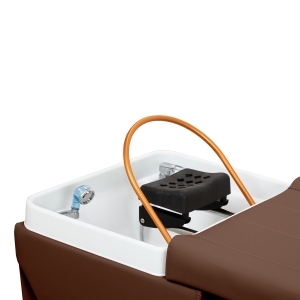 Gabbiano Head Spa Maldives hair washing bed brown (154189)