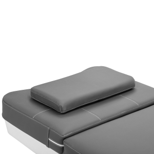 Gabbiano Head Spa Bali hair washing bed grey (154394)