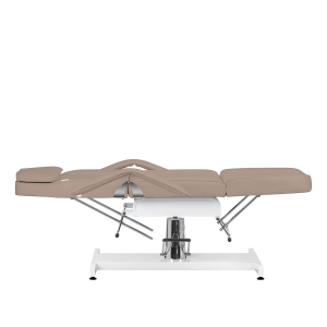 Sillon hydraulic cosmetic chair v2 210 modern brown (154568)