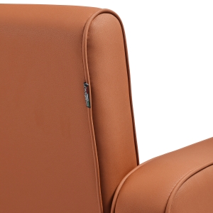 Gabbiano Bilbao hairdressing chair brown (154200)