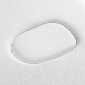 BALANCE wooden folding massage table 2 segment 190x70 white (155279)