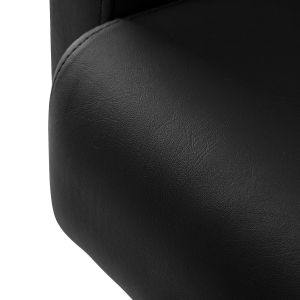 Hairdressing chair Hair System Duplex noir black (154333)