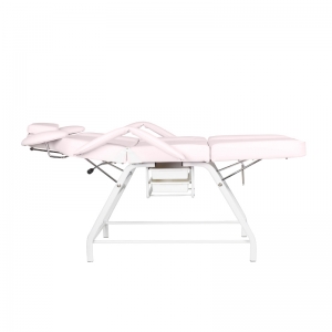 Ivette eyelash treatment chair pink (133145)