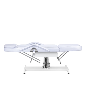 Sillon hydraulic cosmetic chair v2 210 cold white
