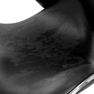 Gabbiano cosmetic stool Q-4599 black V2 (155728)