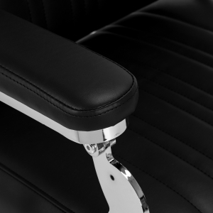 Gabbiano Elias barber chair black (155287)
