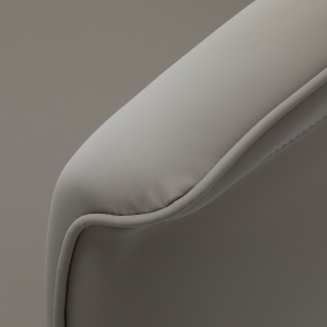 Gabbiano Athena barber chair grey (155288)
