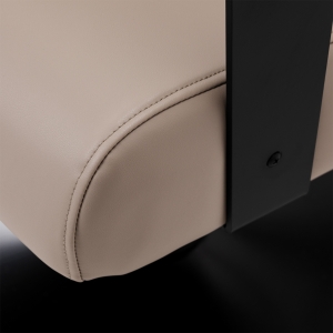 Hair System Jet latte hairdressing chair beige (154318)