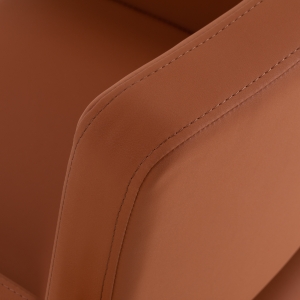 Gabbiano Vitoria hairdressing chair brown (154194)