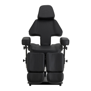 Pro Ink 605 tattoo chair smooth adjustment black (154510)