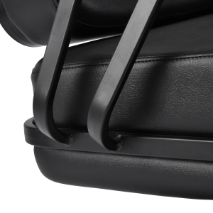 Gabbiano Madrid hairdressing chair black (154388)